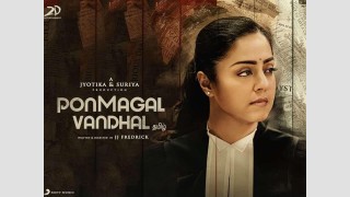 Ponmagal Vandhal Movie Photos Gallery